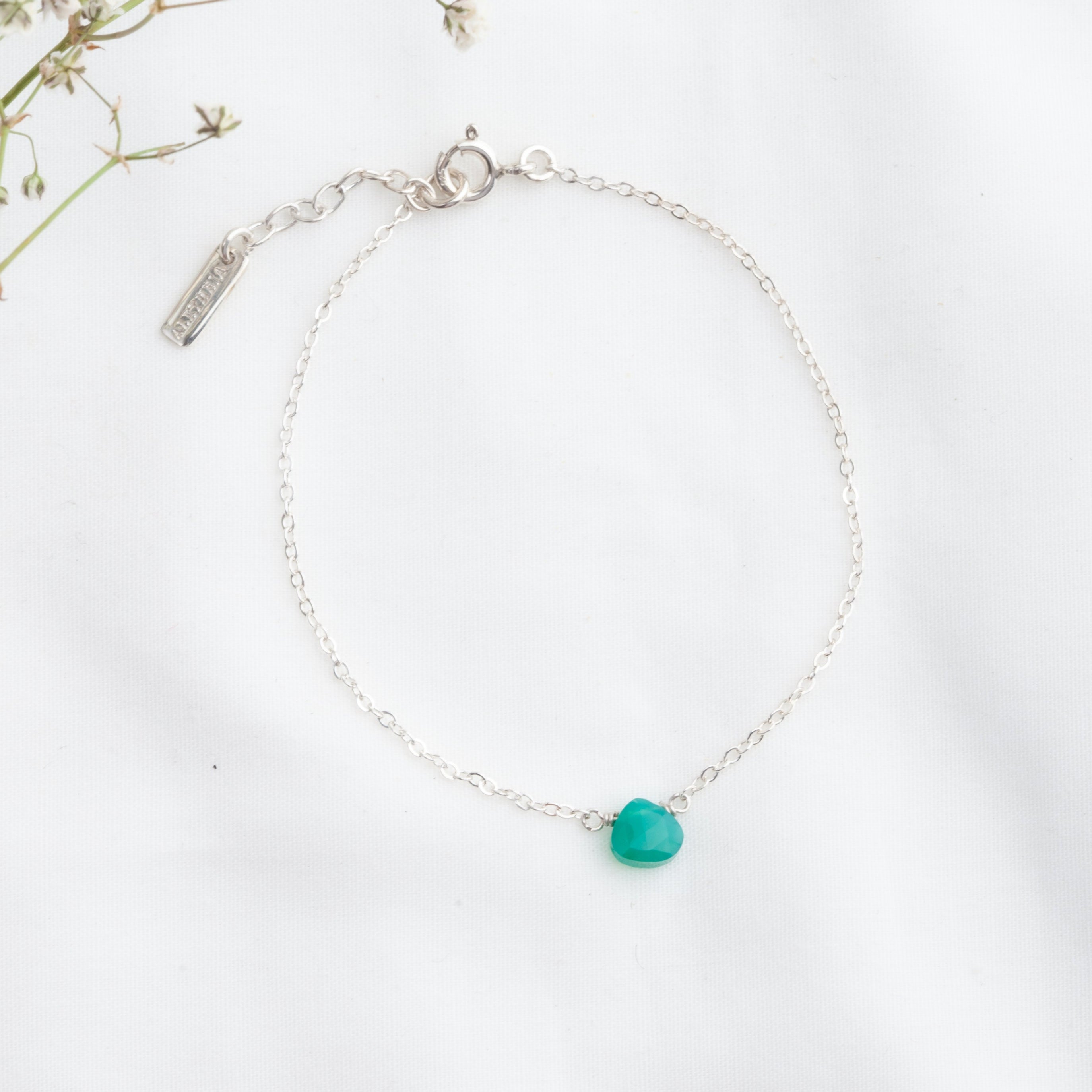 Pulsera Biaggia silver