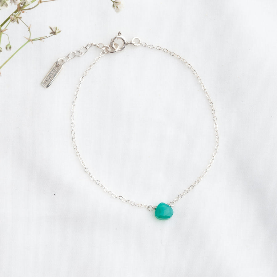 Pulsera Biaggia silver