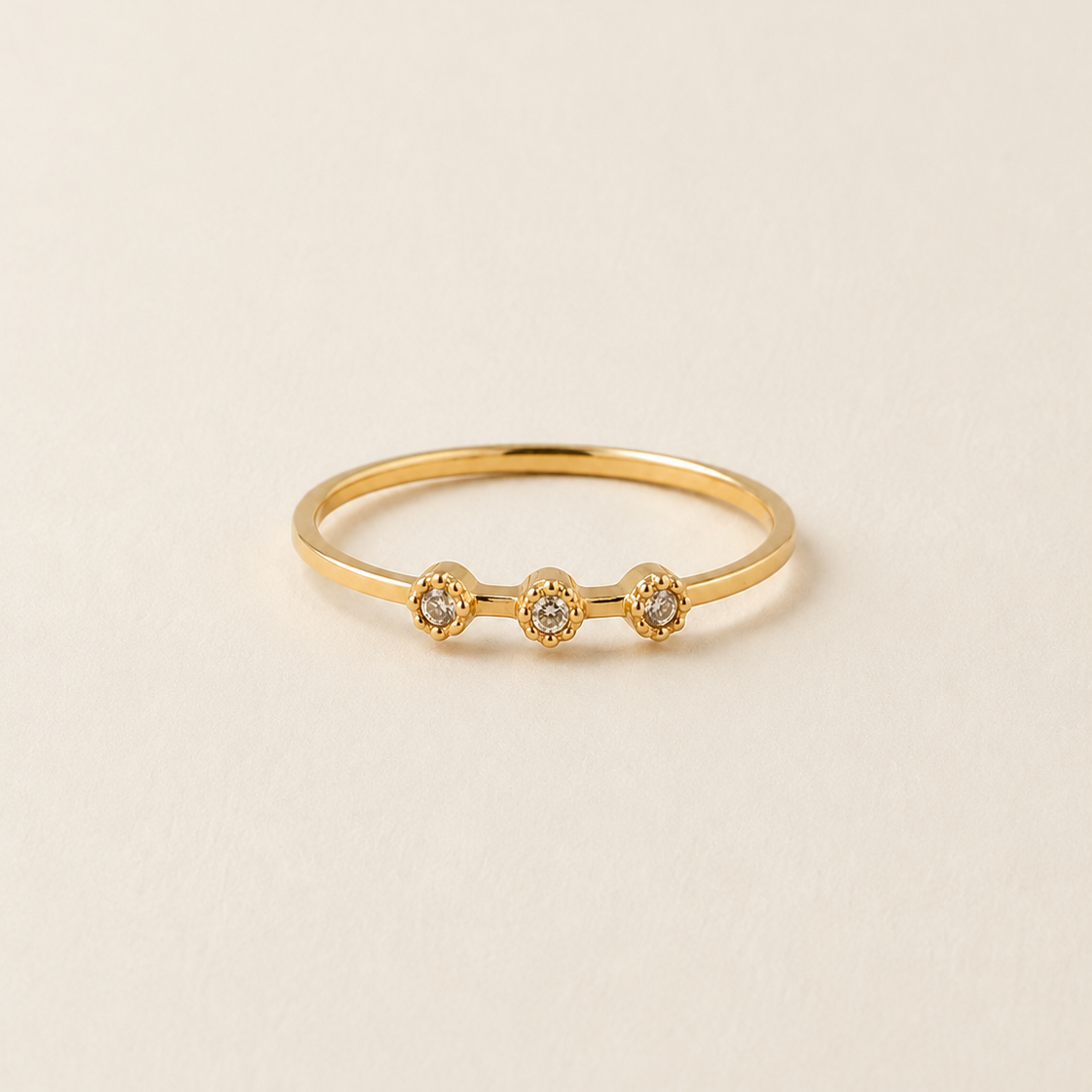 Anillo Mini flores con Diamantes-thumbmail-2