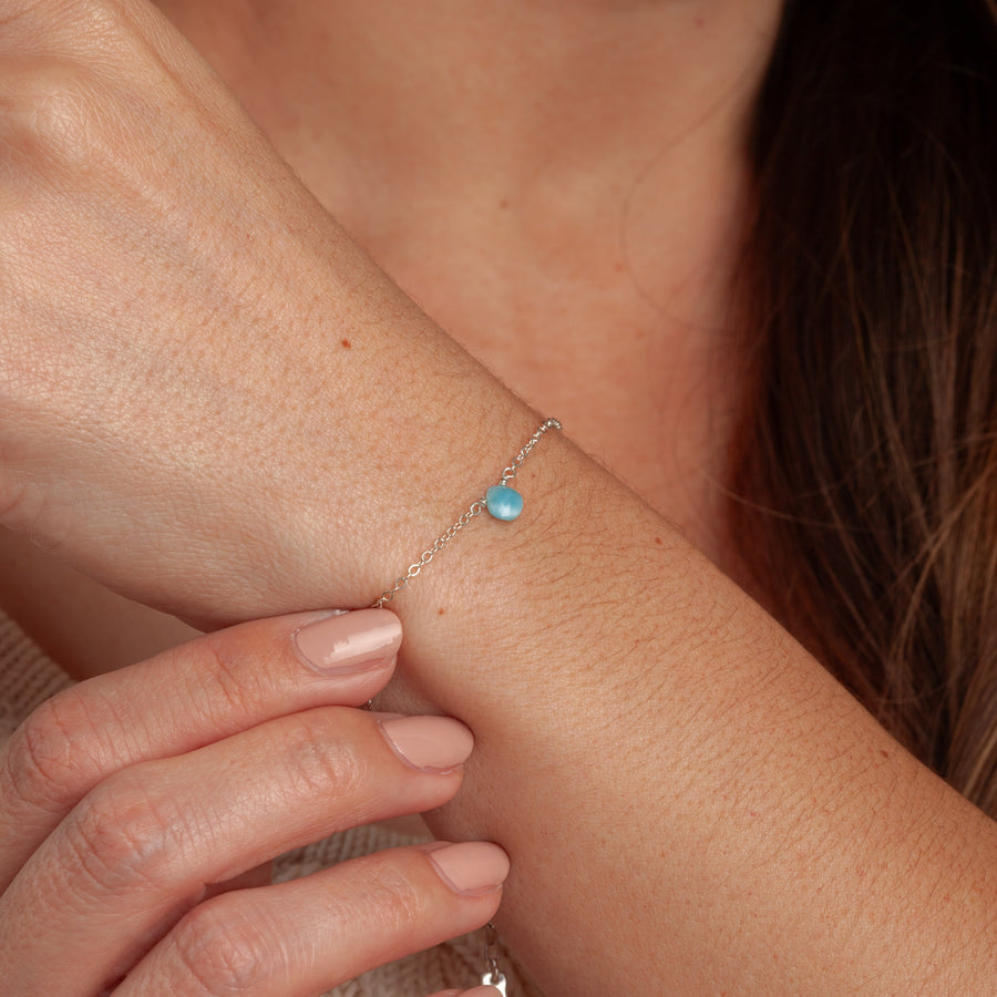 Pulsera Biaggia silver