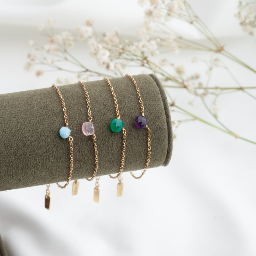 Pulsera Biaggia gold