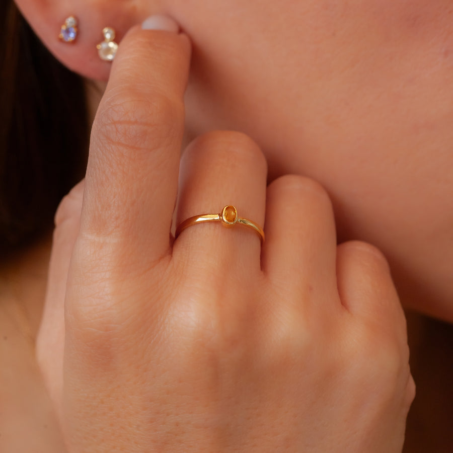 Anillo Mini Mar