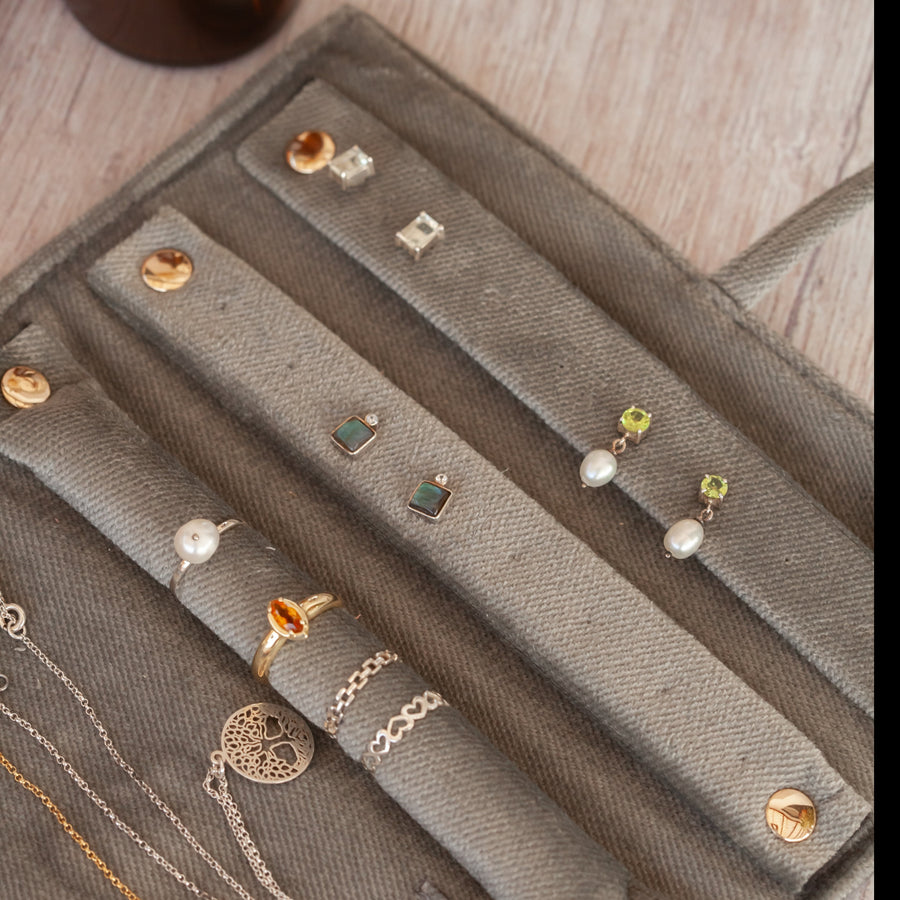 Jewelry Pouch
