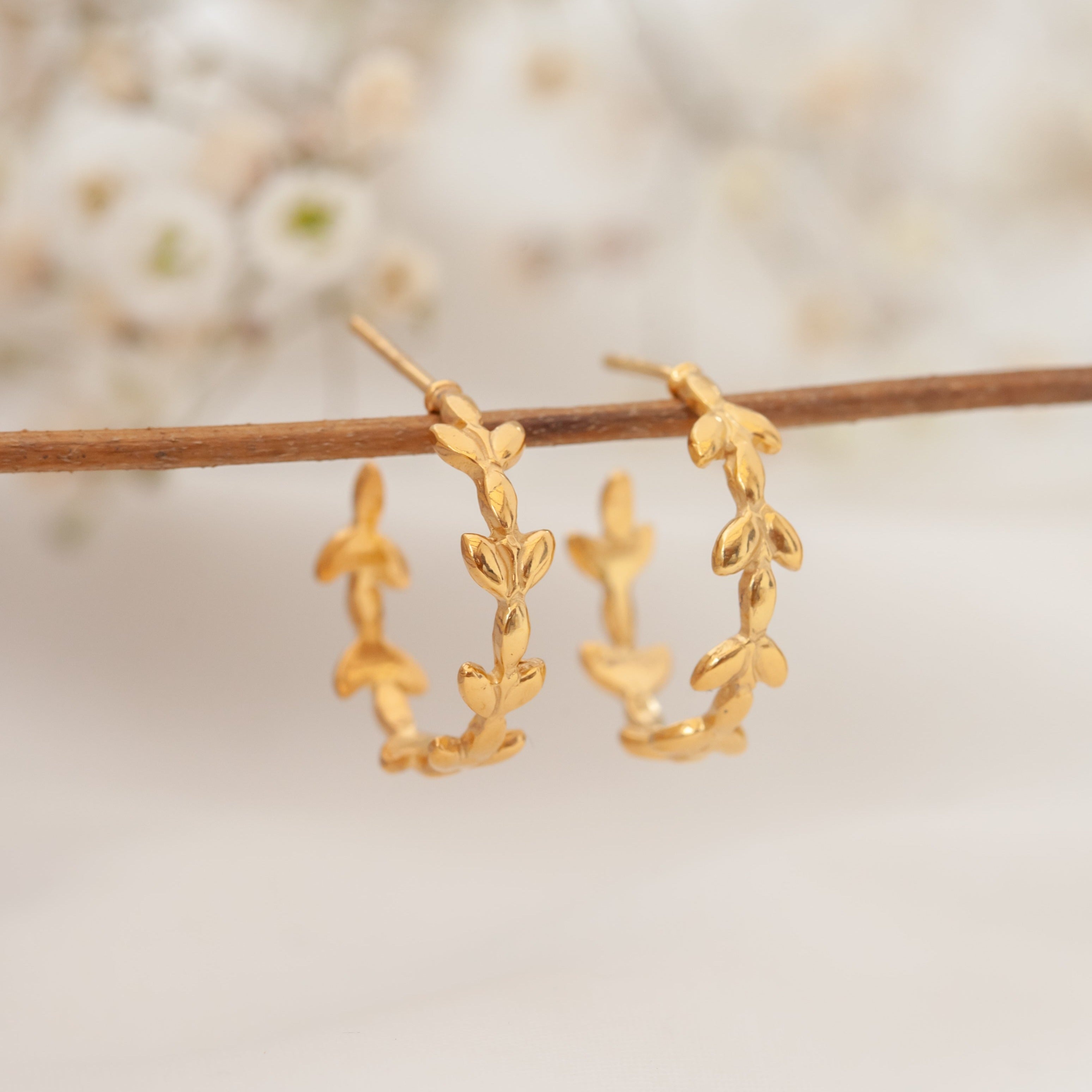 Argollas Aletheia gold