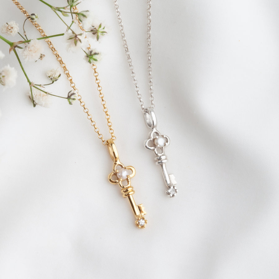 Collar Llave Arcadia