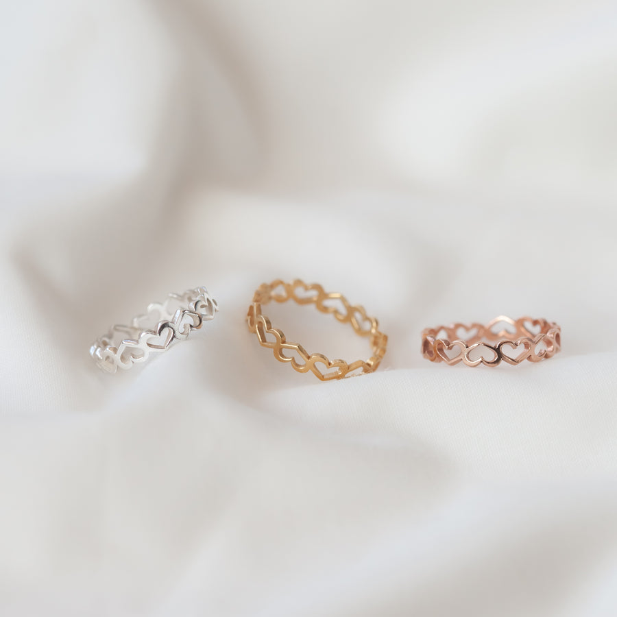 Anillo Love