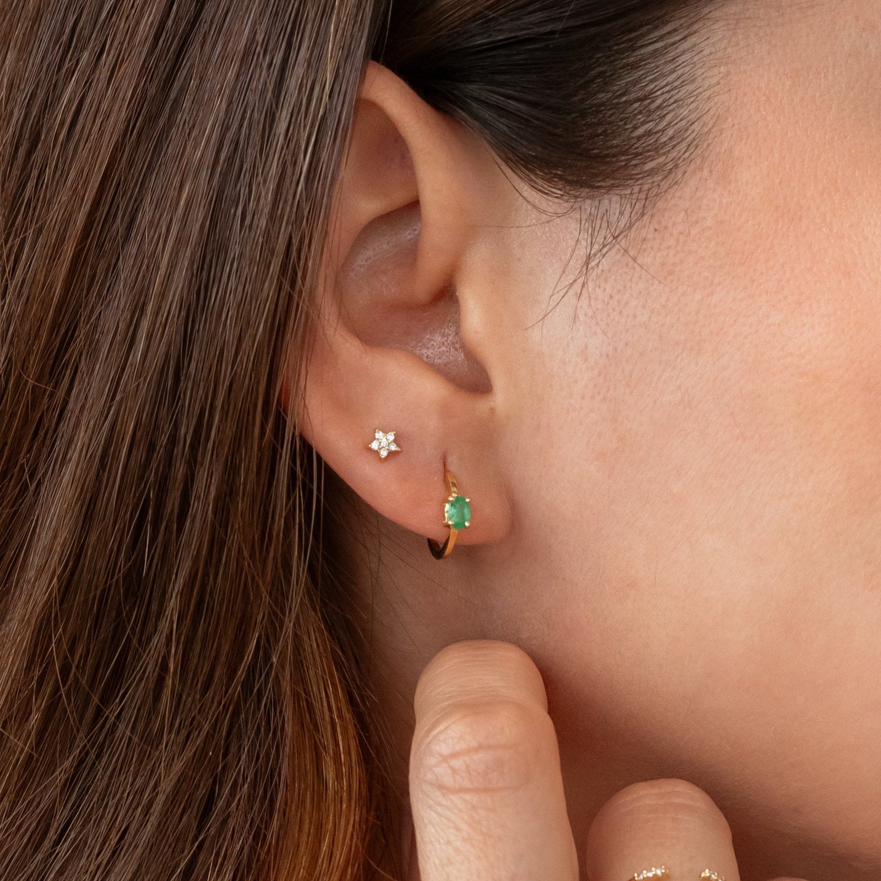 Aretes Estrellas con diamantes-thumbmail-2
