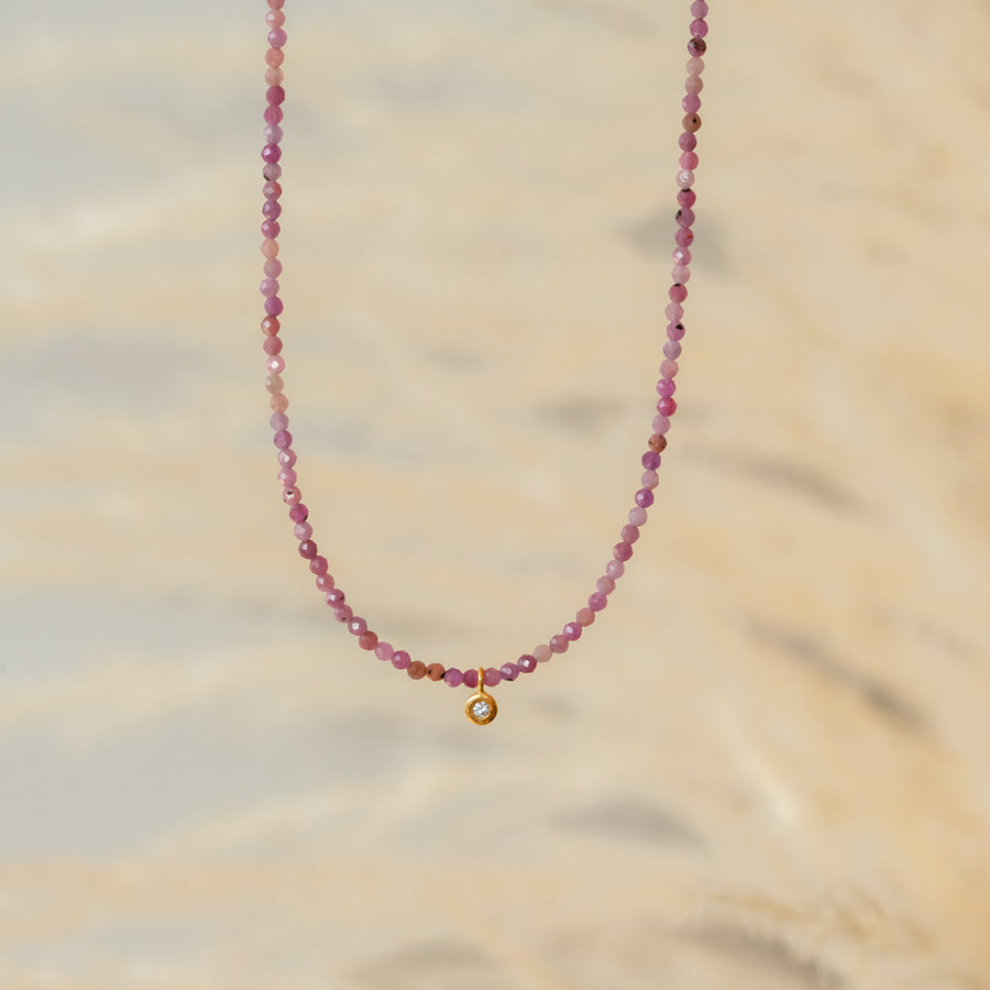 Collar Daphne gold