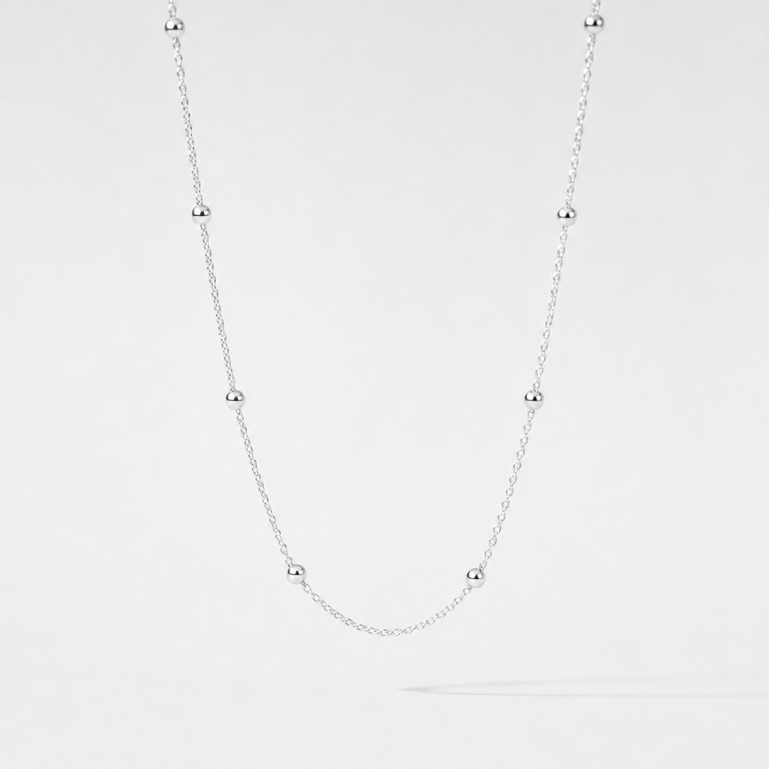 Choker Osiris silver