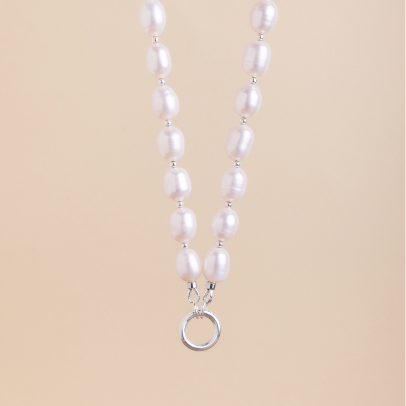 Collar Rachel Perla