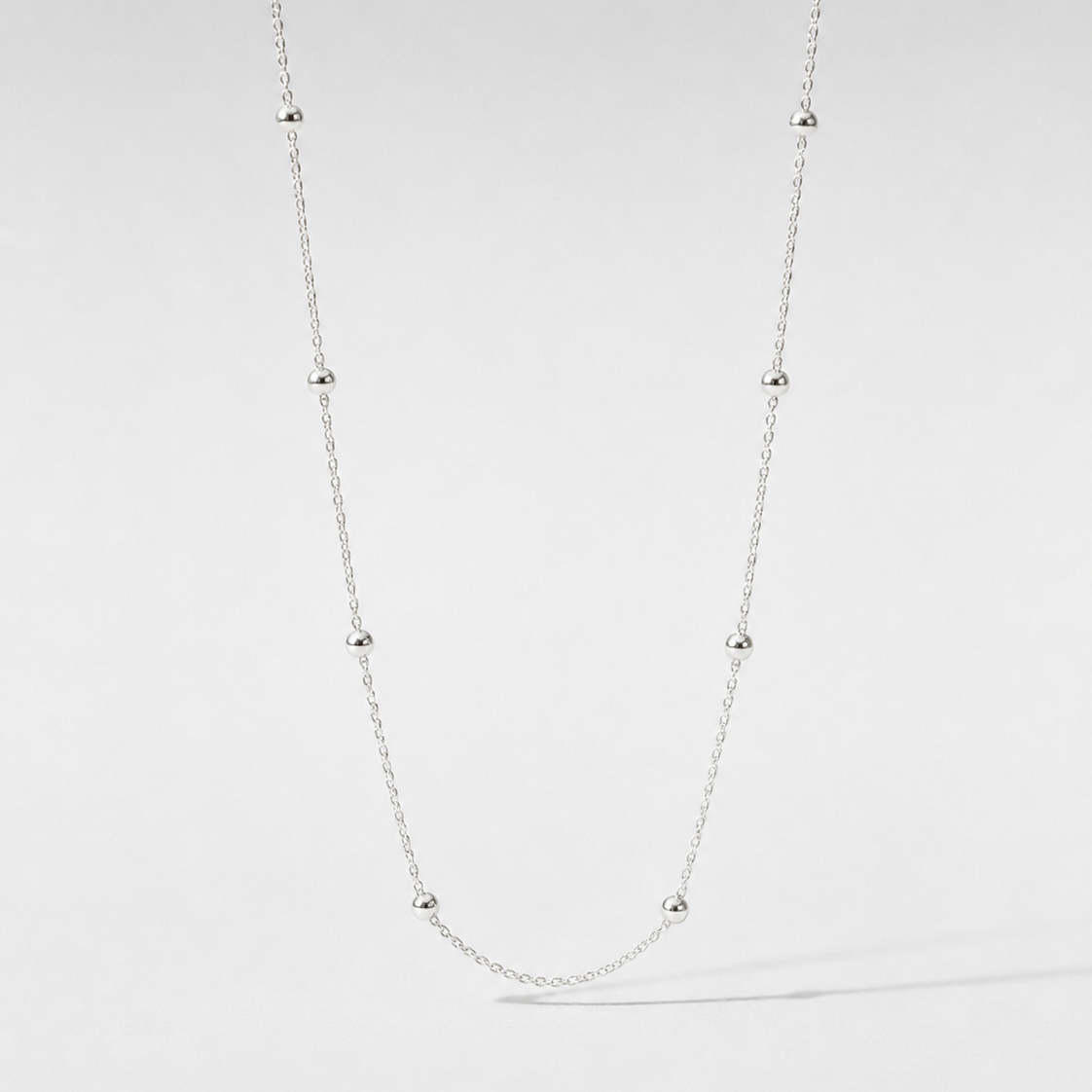 Collar Mini Osiris silver