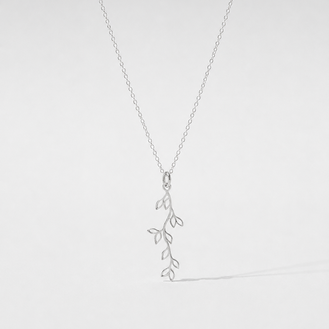 Collar Rama silver