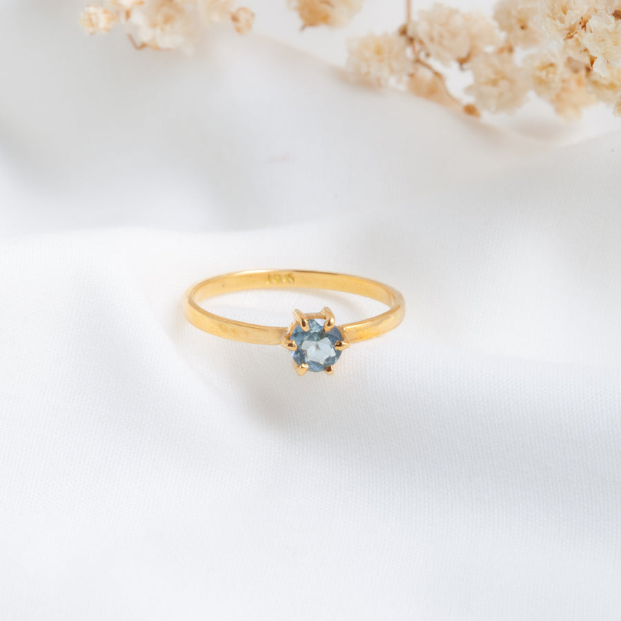 Anillo Tiziana