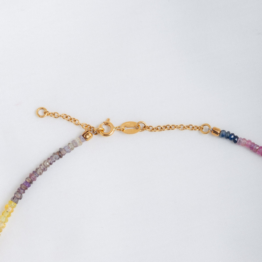 Collar Multizafiro