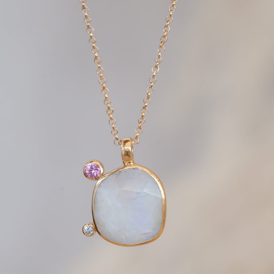 Collar Ophelia gold