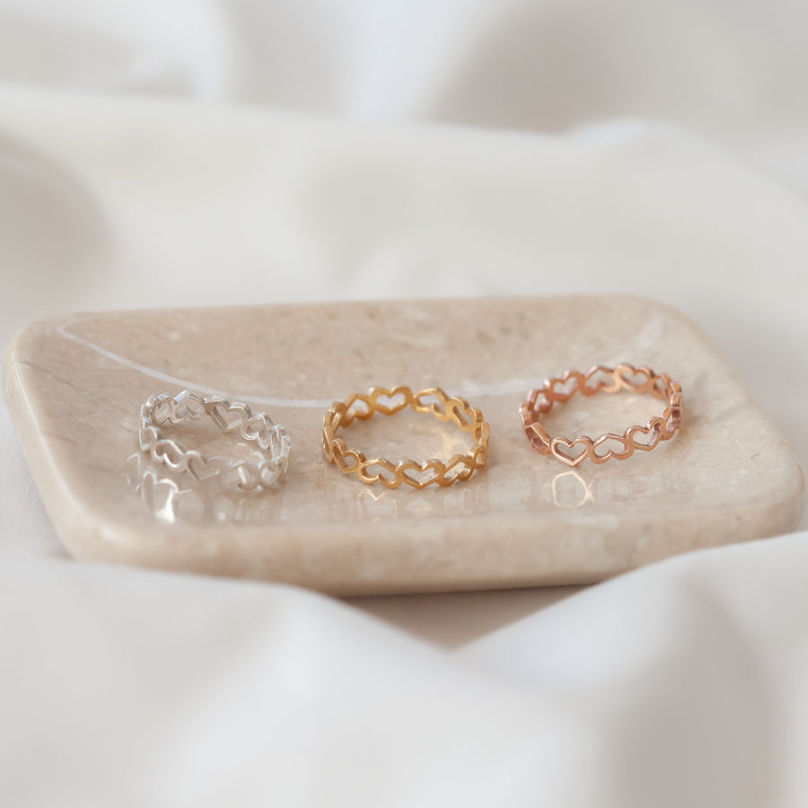 Anillo Love