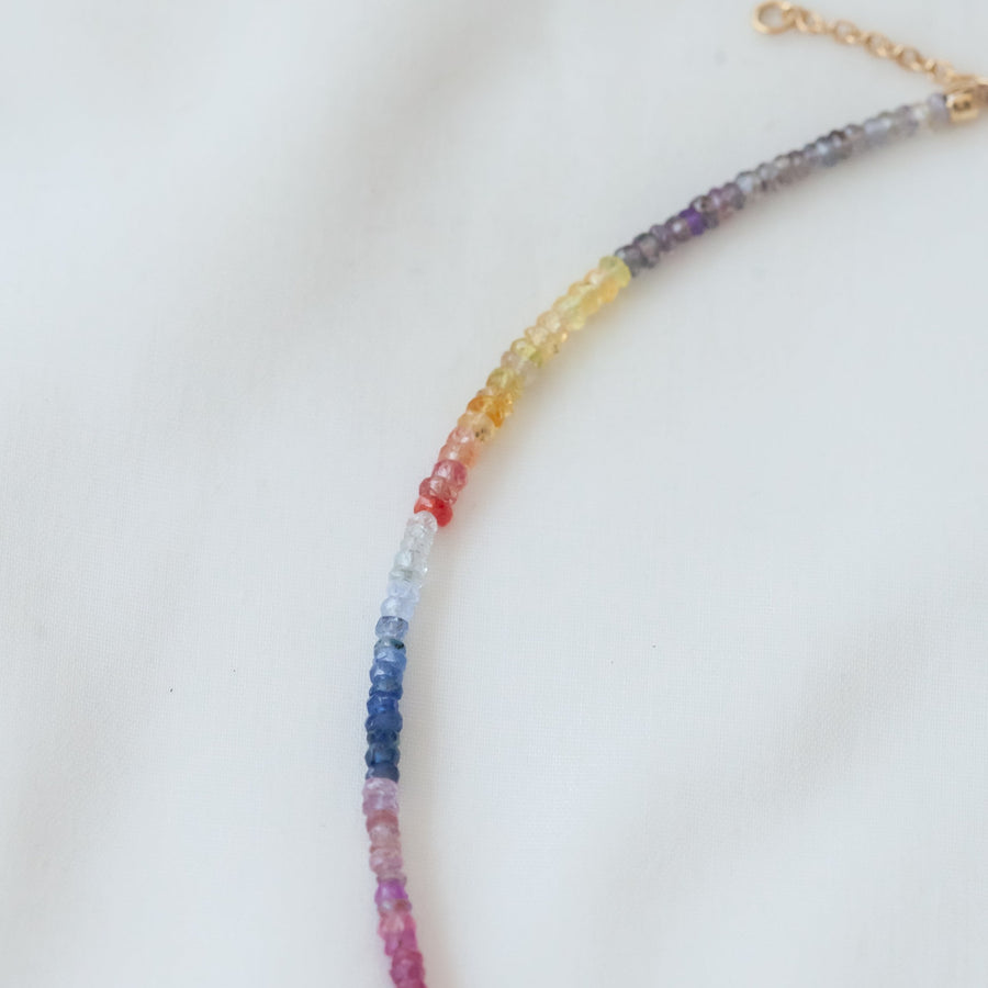 Collar Multizafiro