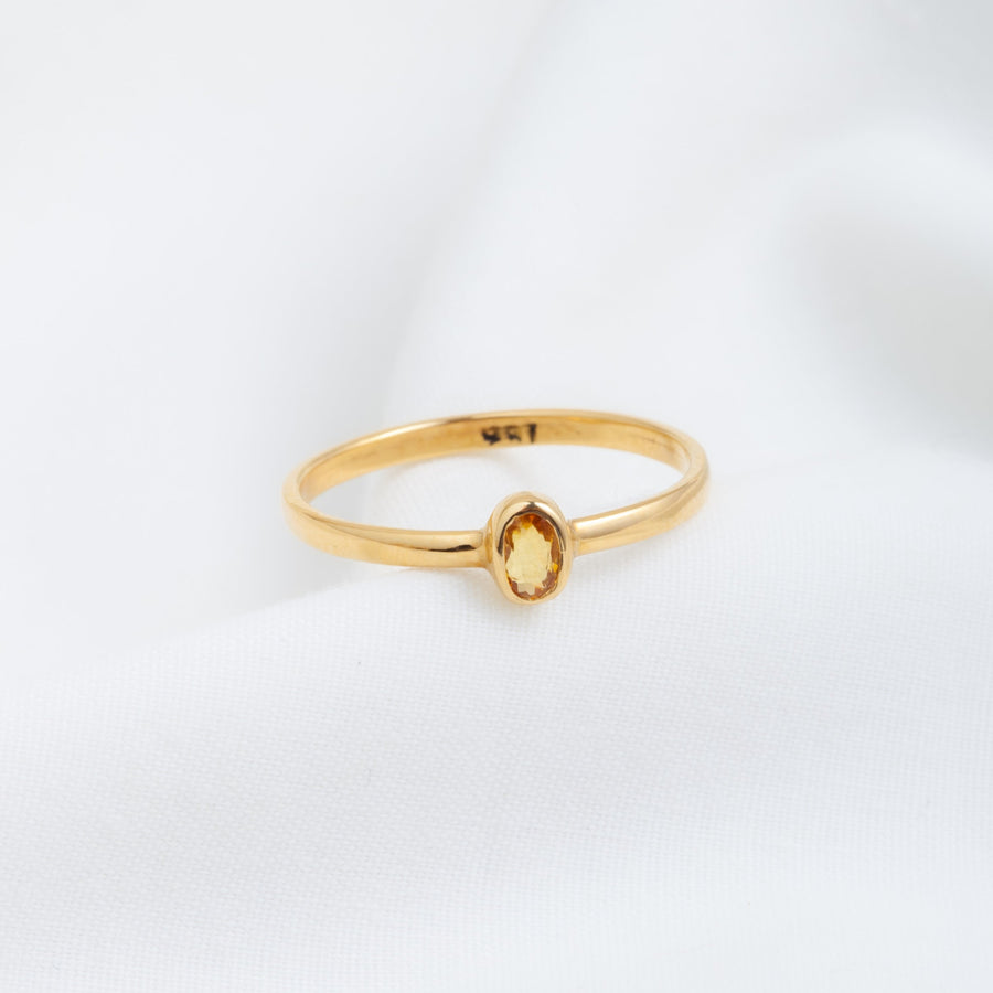 Anillo Mini Mar