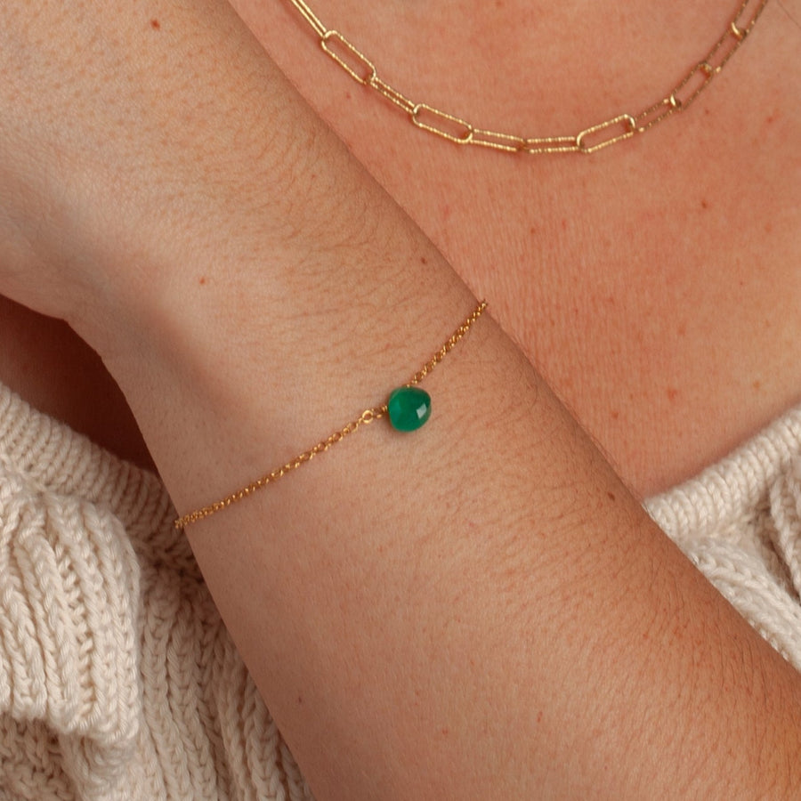 Pulsera Biaggia gold