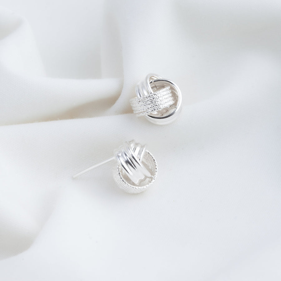 Aretes Nudo