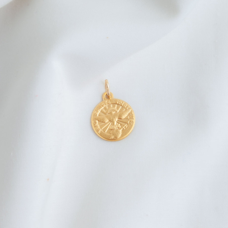Medalla Espíritu Santo