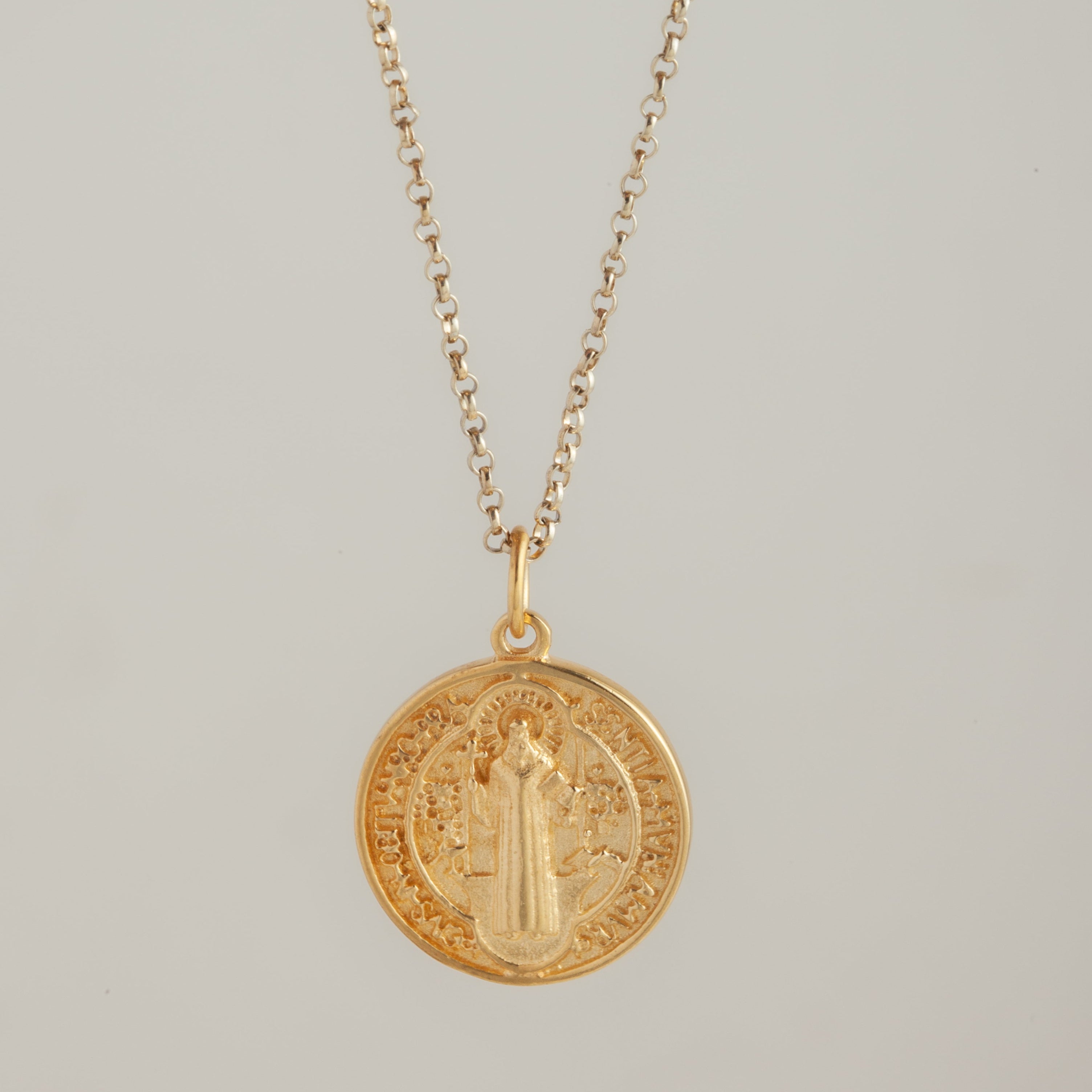 Collar San Benito