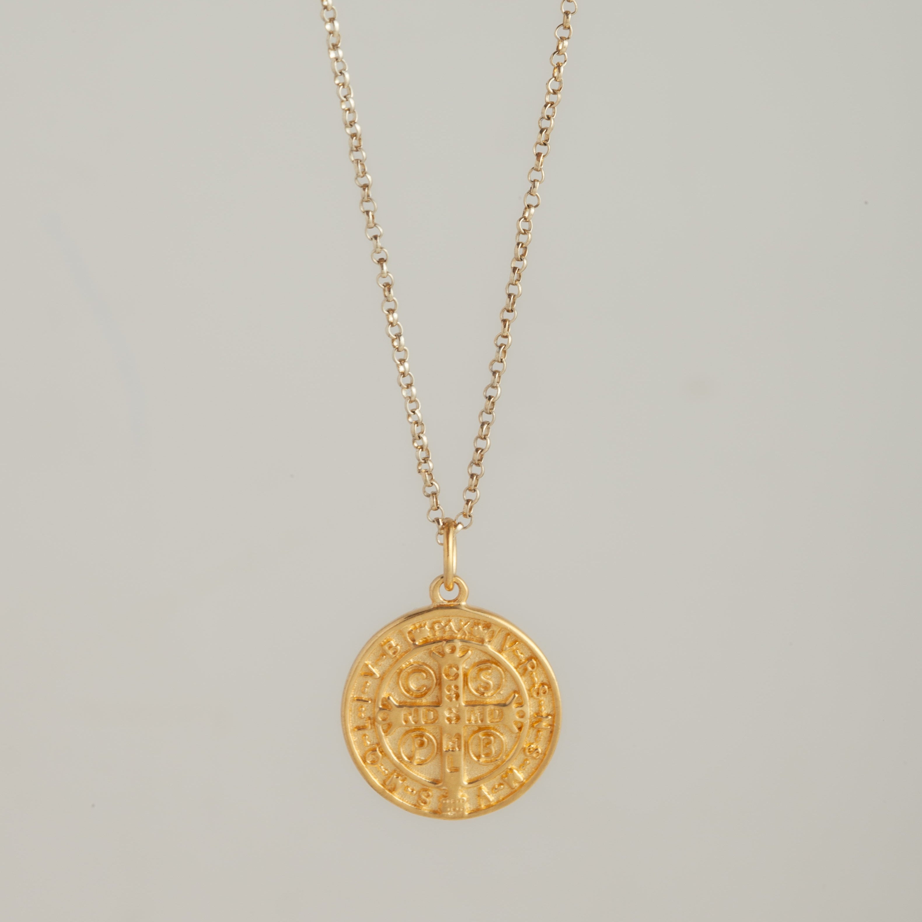 Collar San Benito