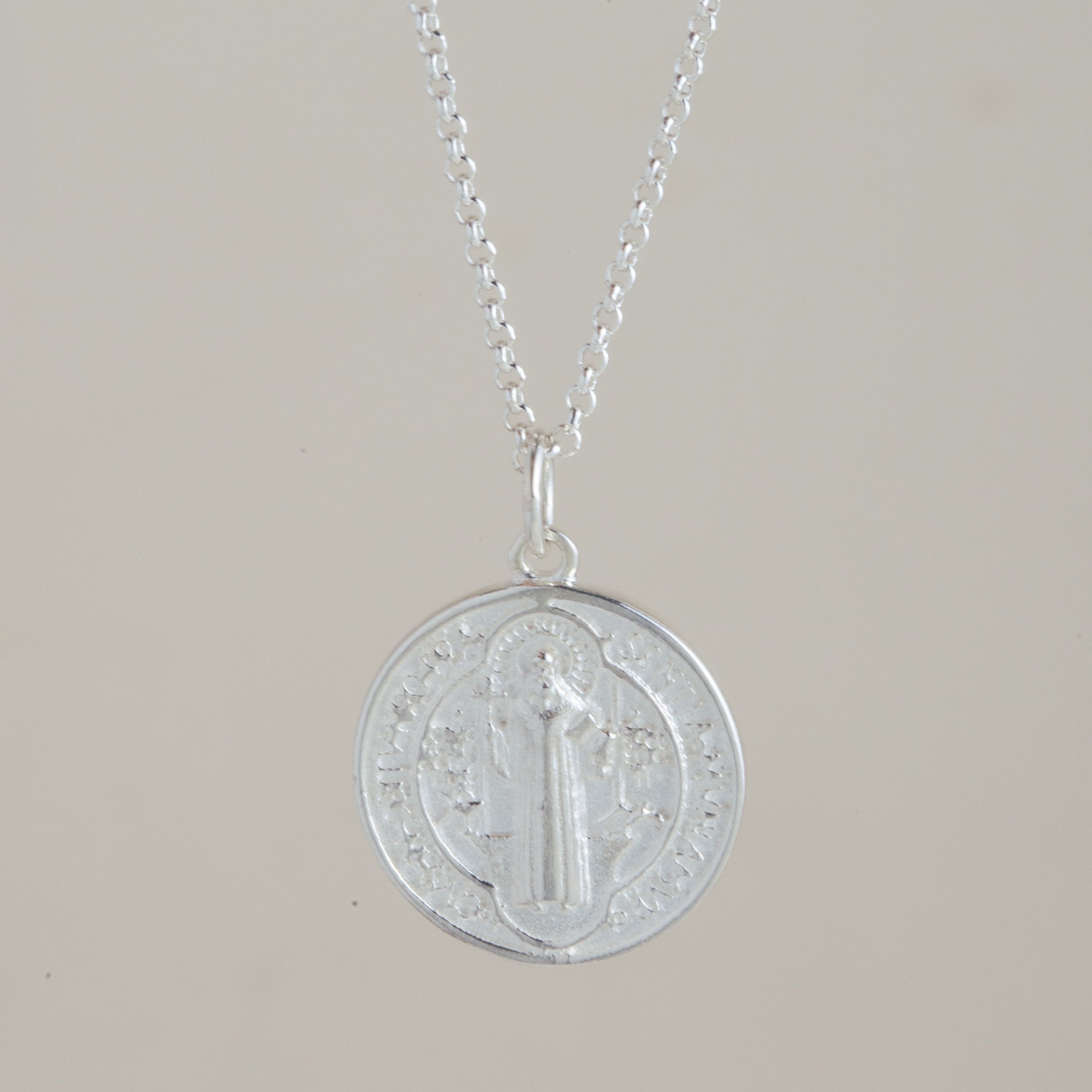 Collar San Benito