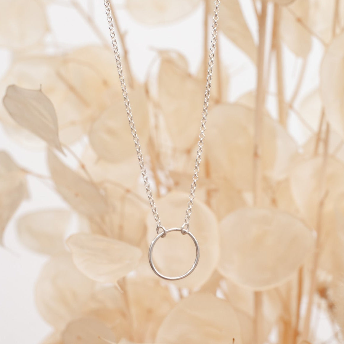 Collar Circulo de la vida