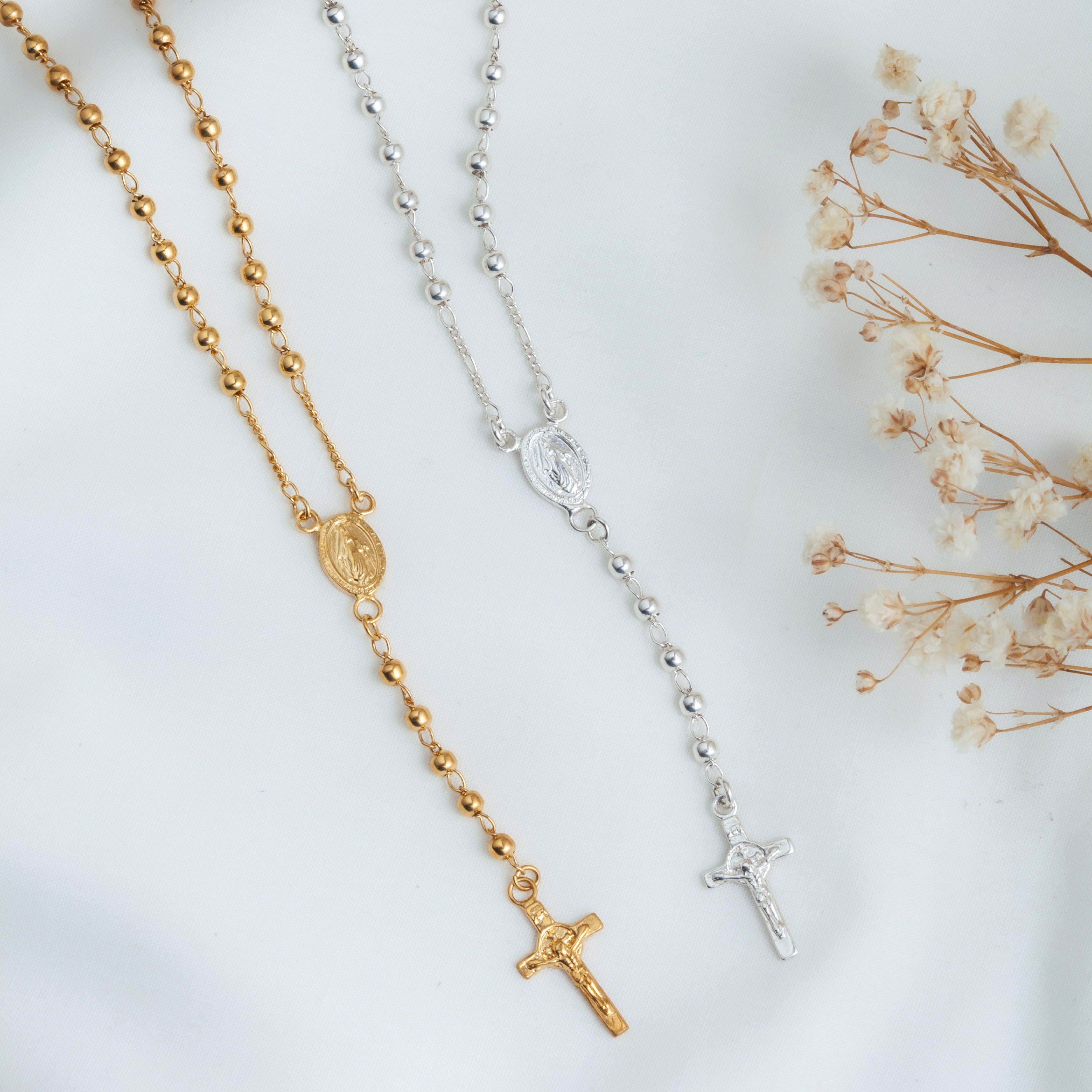 Collar Rosario