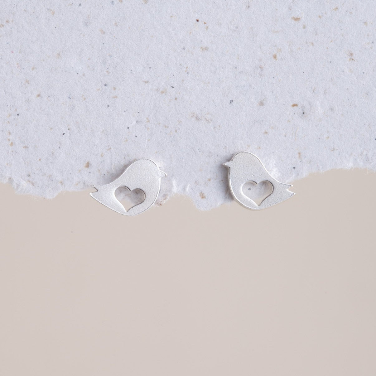 Aretes Pajaritos