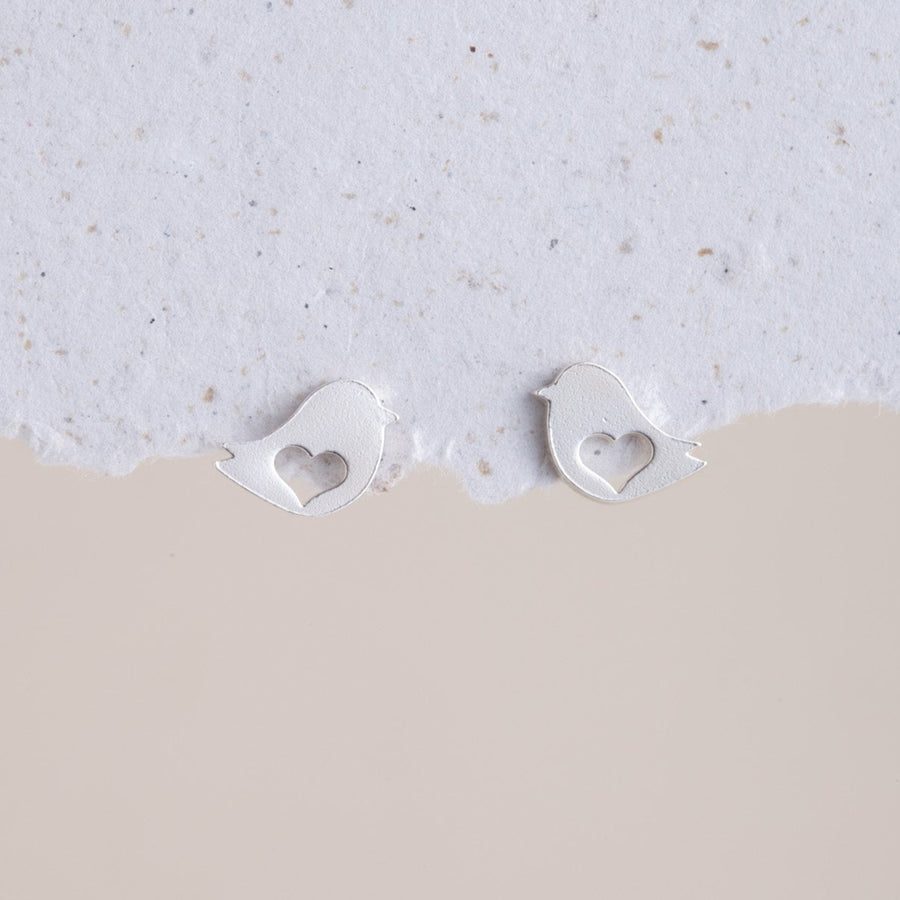 Aretes Pajaritos