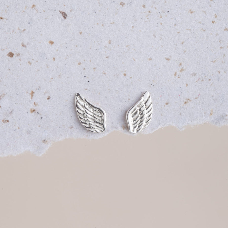 Aretes Alas