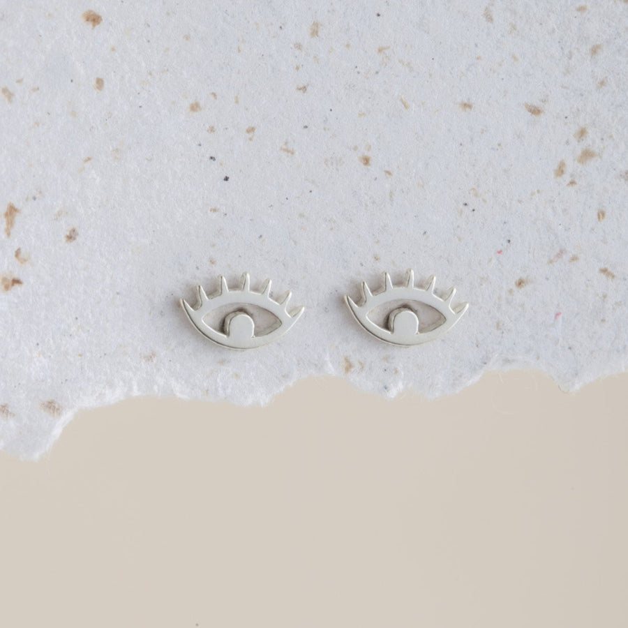 Aretes Mini Ojos