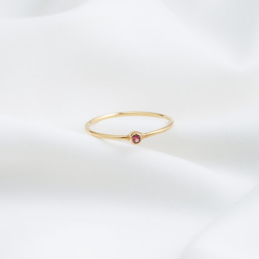Anillo Ava