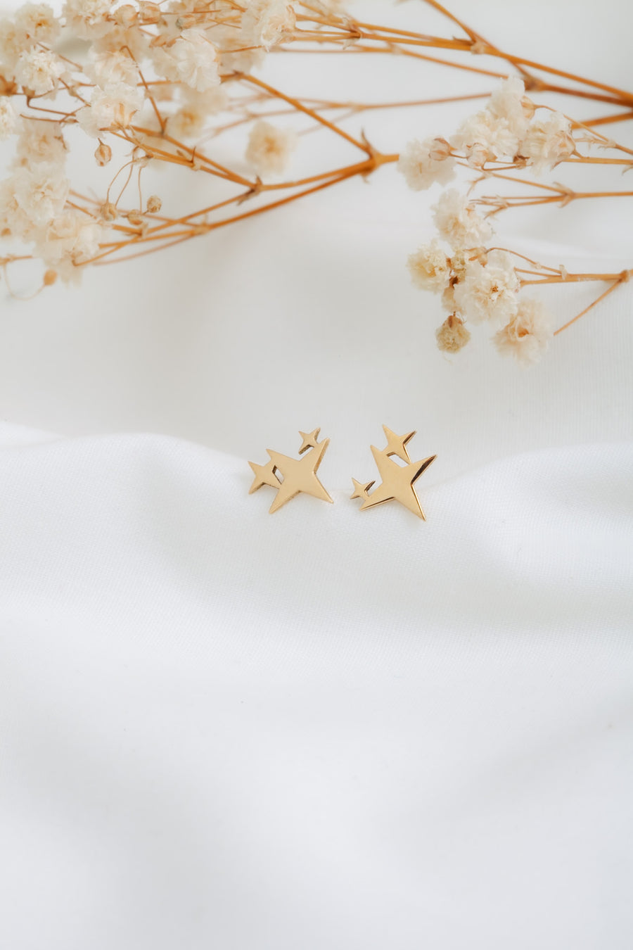 Aretes Destellos