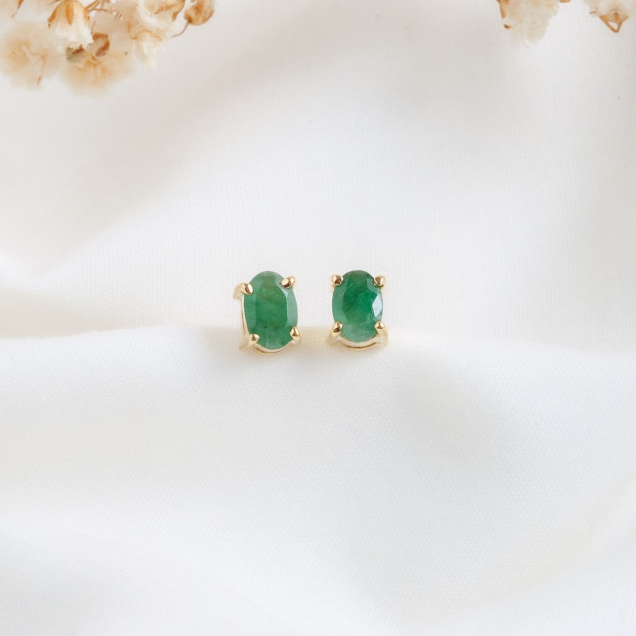 Aretes Aura con Esmeralda-thumbmail-3