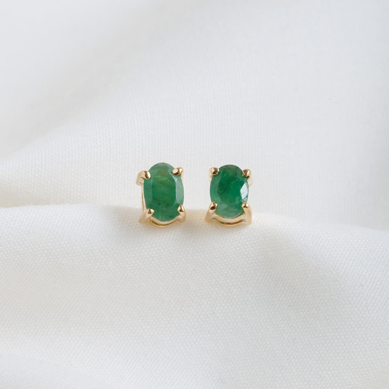 Aretes Aura con Esmeralda-thumbmail-1