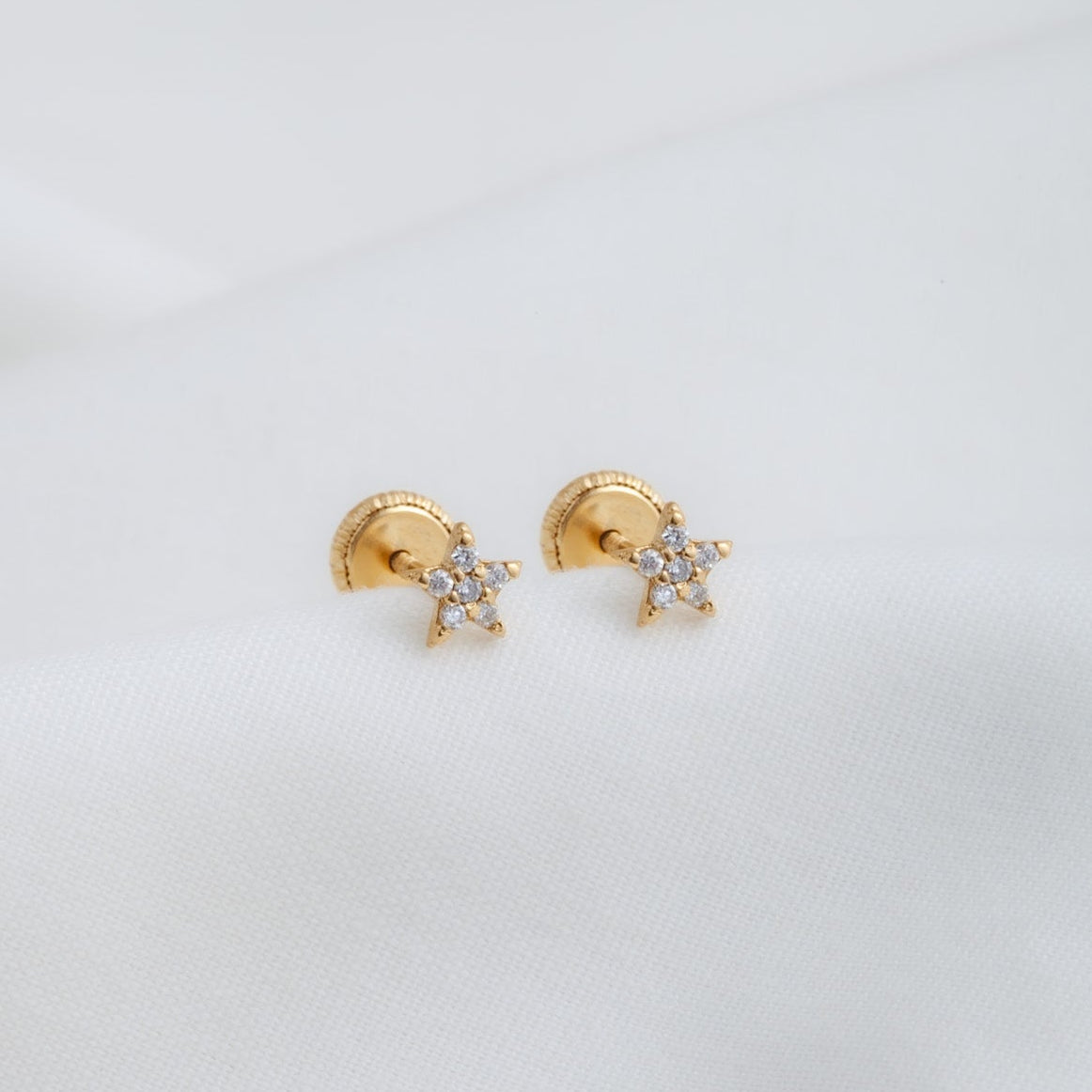 Aretes Estrellas con diamantes-thumbmail-4