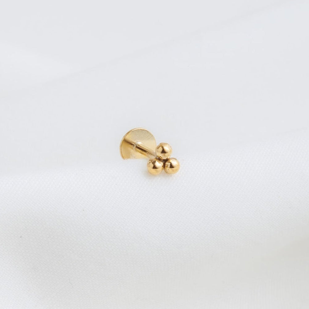 Piercing Pirámides