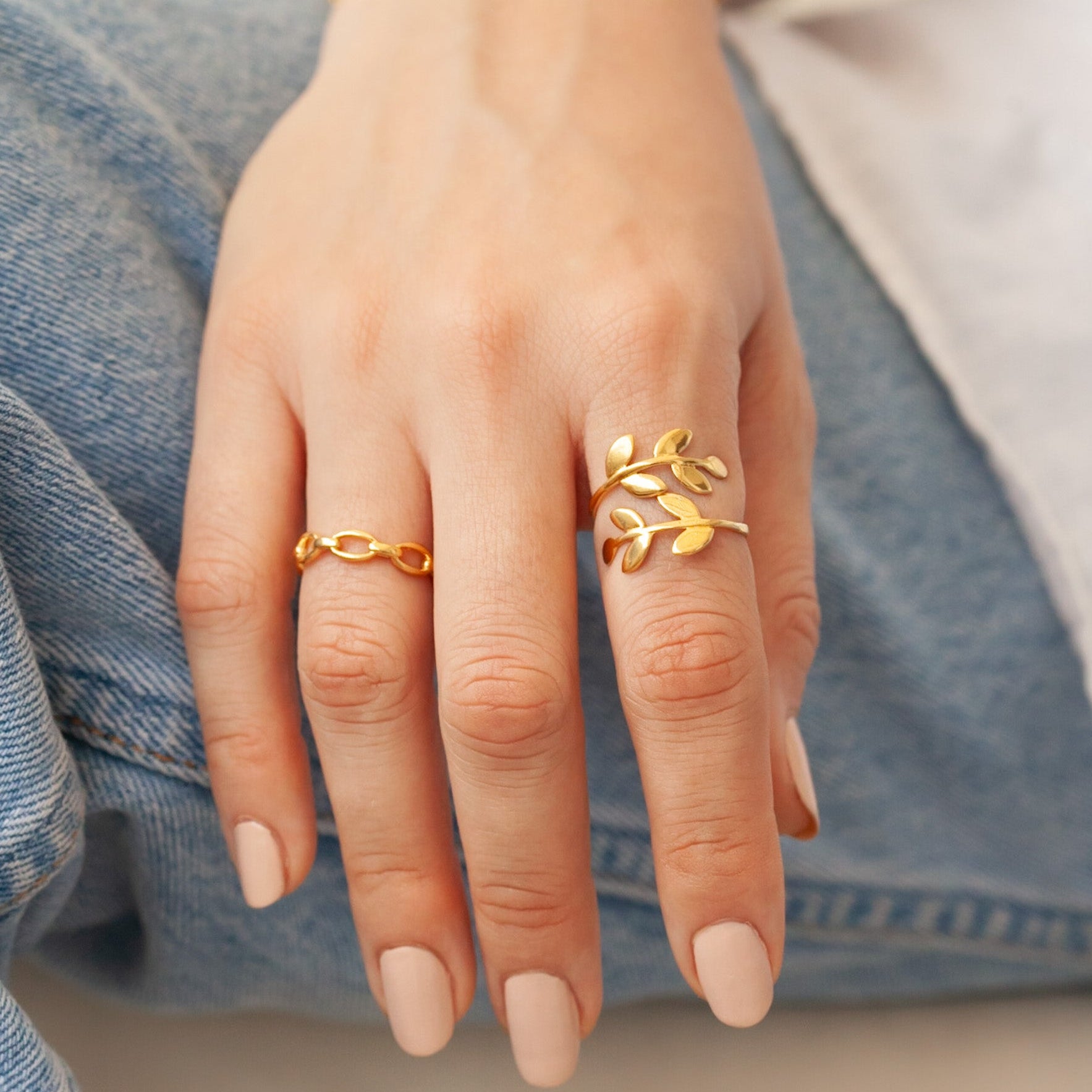 Anillo Eslabón Marinero
