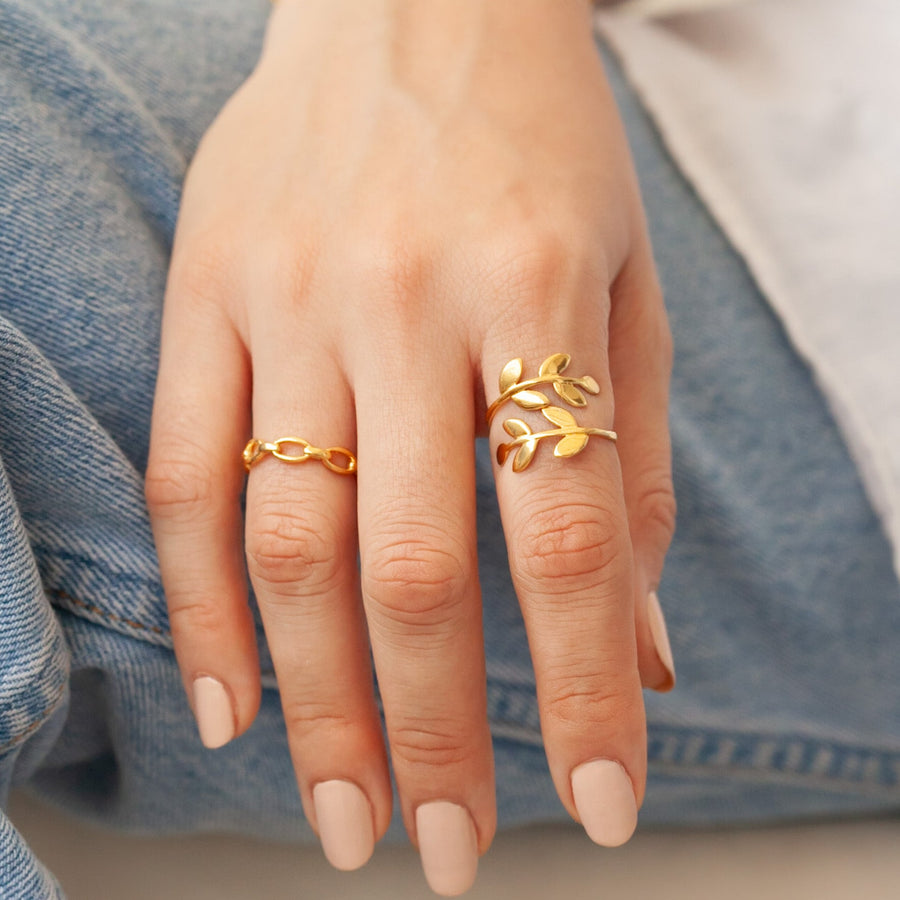 Anillo Eslabón Marinero