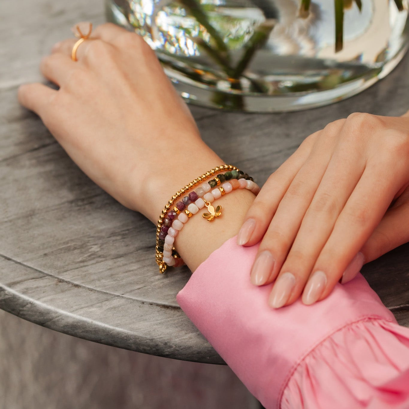 Pulsera con cuentas de 3mm-thumbmail-4