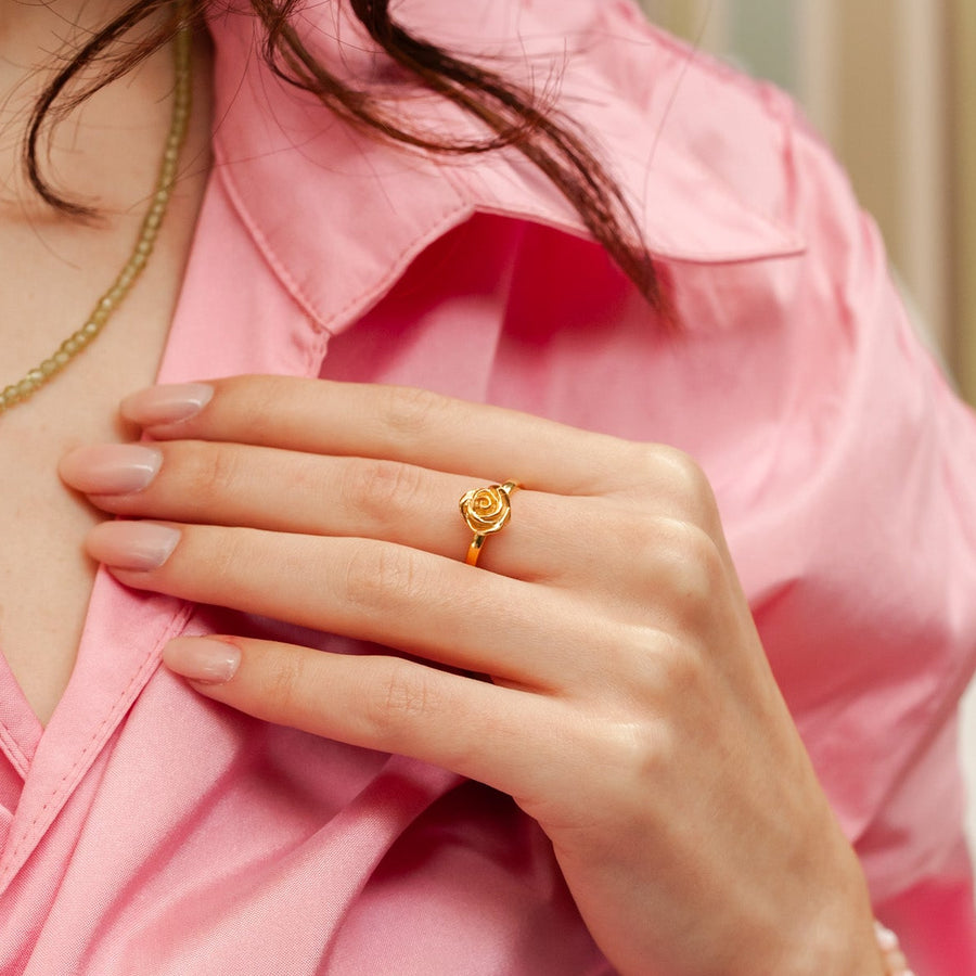 Anillo Rose