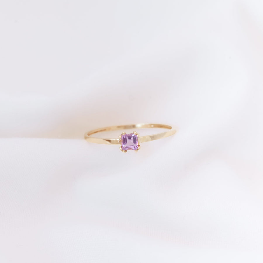 Anillo Bria Amatista