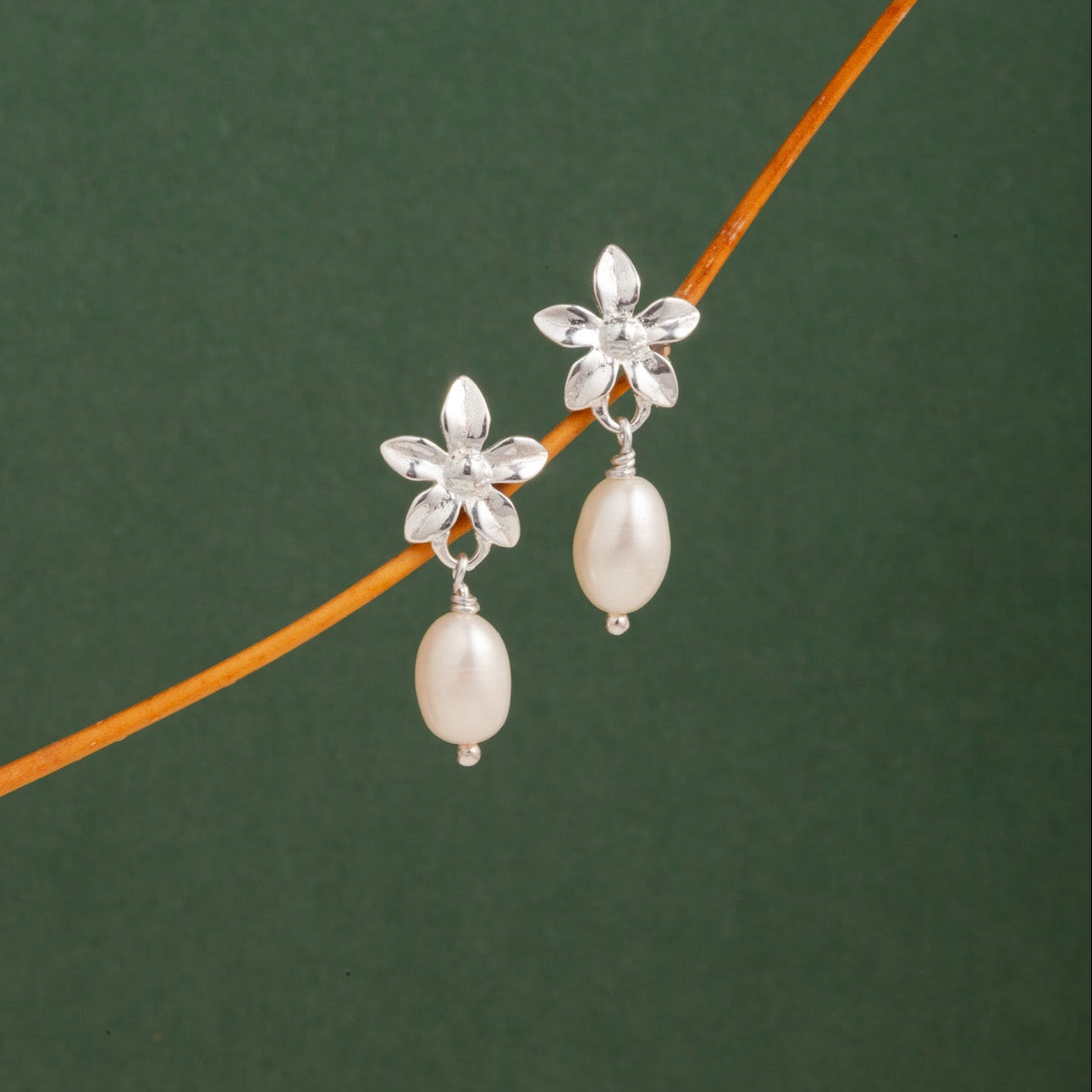 Aretes Jazmín con Perlas-thumbmail-3