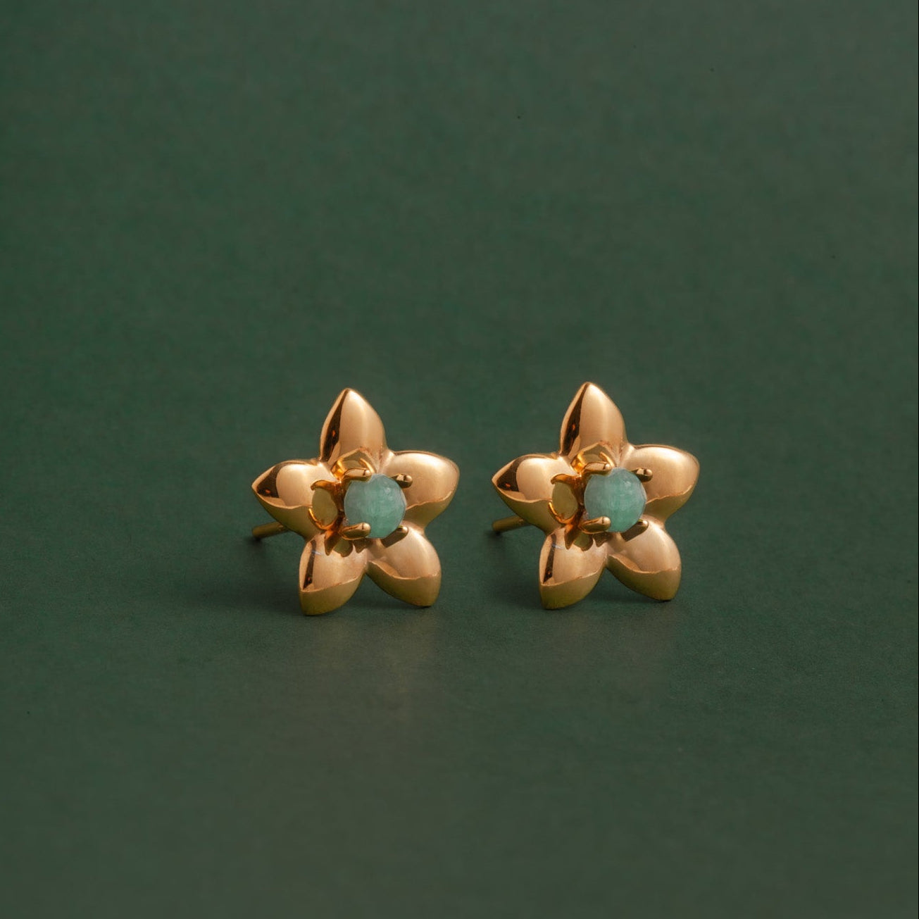 Aretes Narcisa