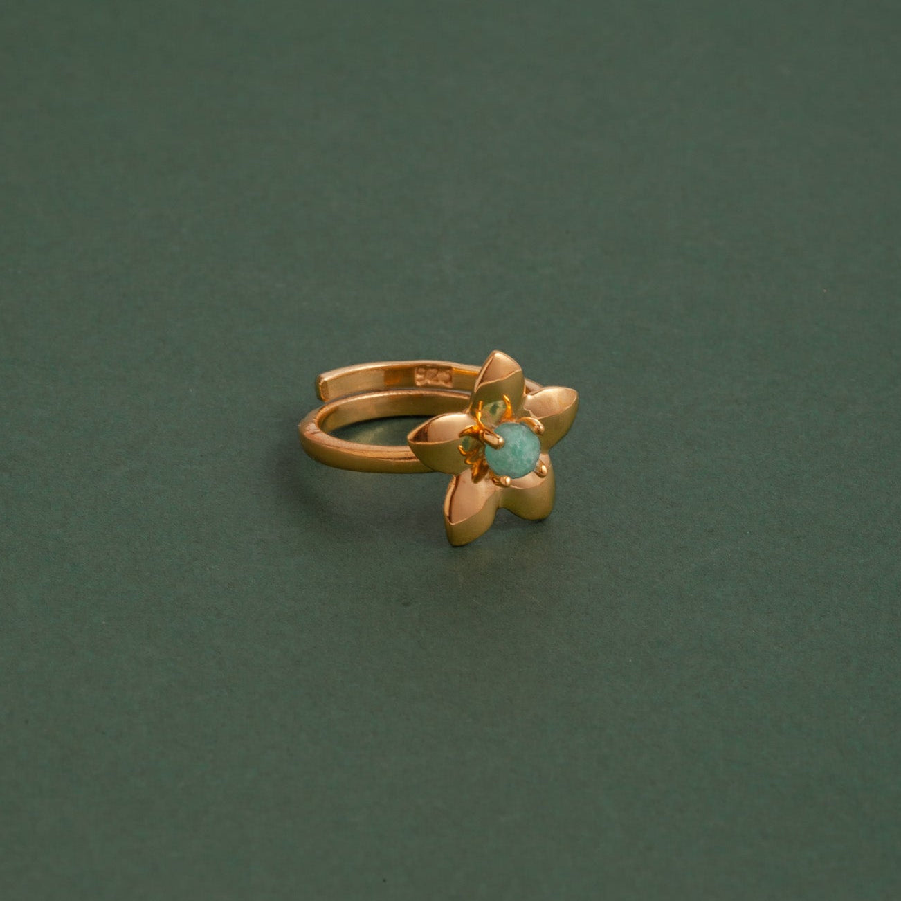 Anillo Narcisa