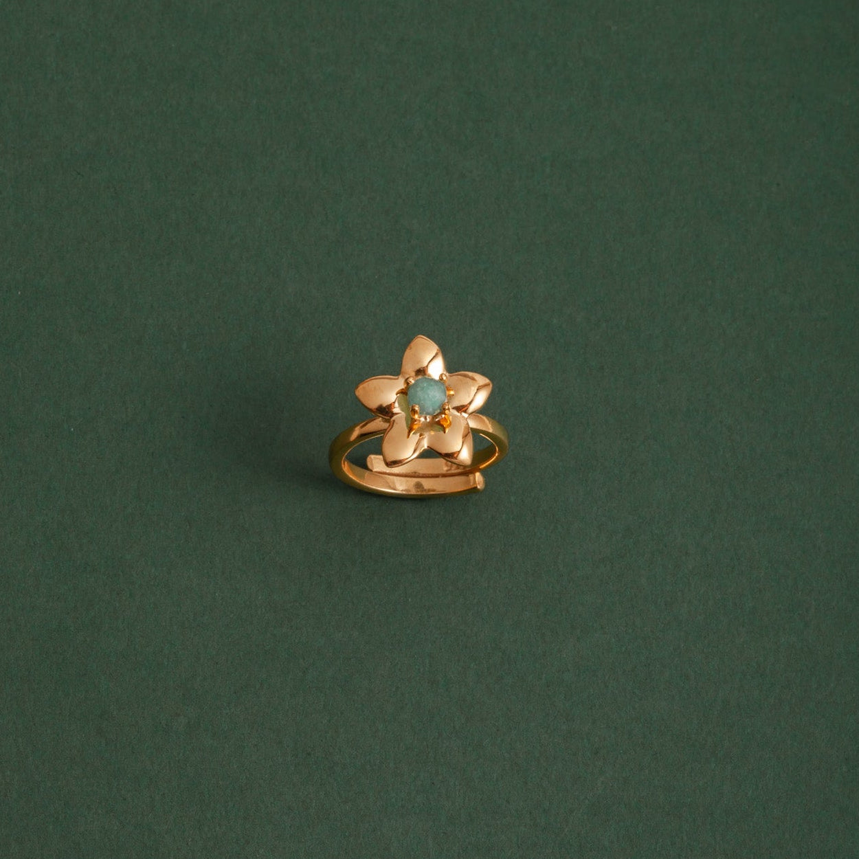 Anillo Narcisa