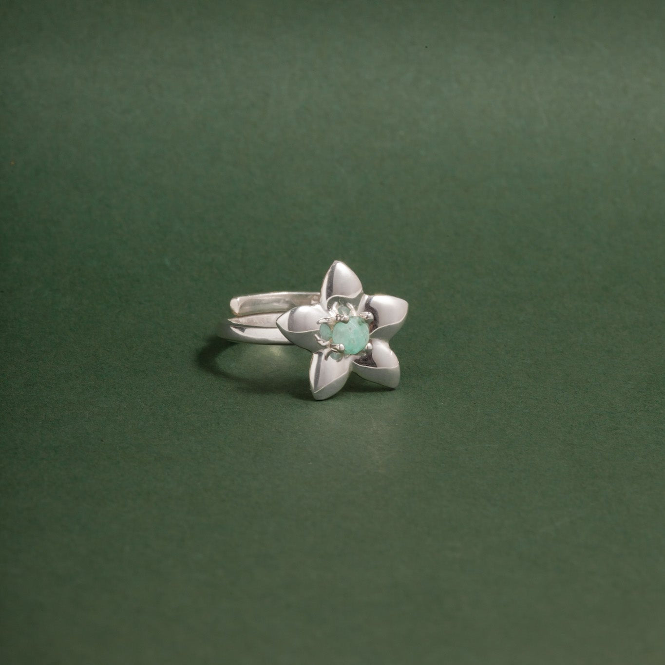 Anillo Narcisa